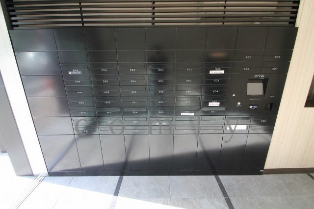 その他共有部分　宅配ボックス