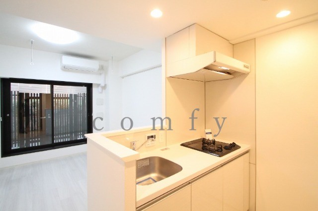 キッチン　システムキッチン