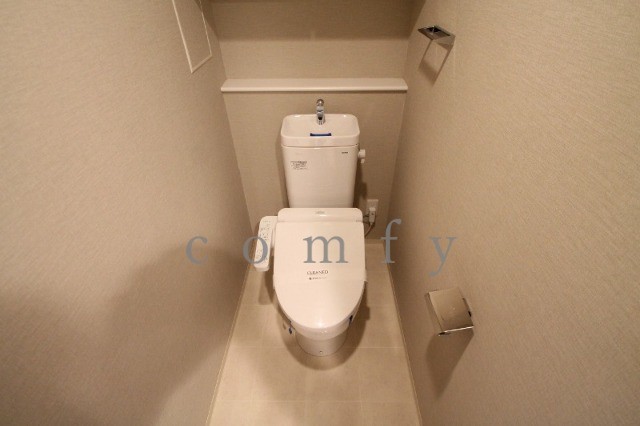 トイレ　ウォシュレット付きトイレ