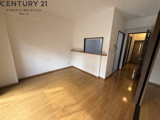 居室・リビング　エアコン付き