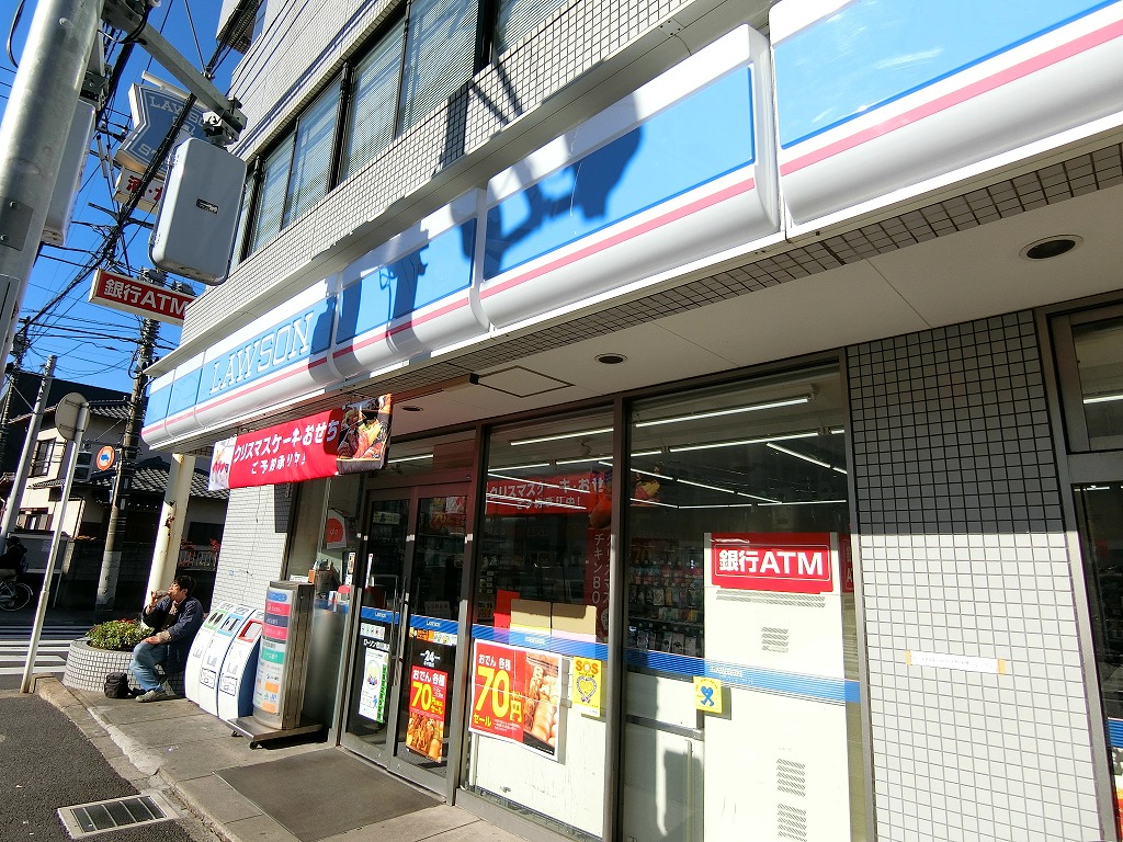 コンビニ　ローソン（コンビニ）まで160m