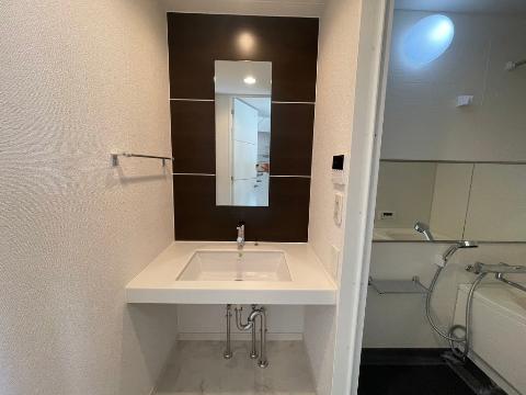 洗面設備　洗面