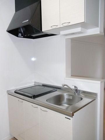 キッチン　★２口IHコンロキッチン★