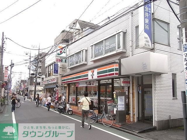 コンビニ　セブンイレブン（コンビニ）まで270m