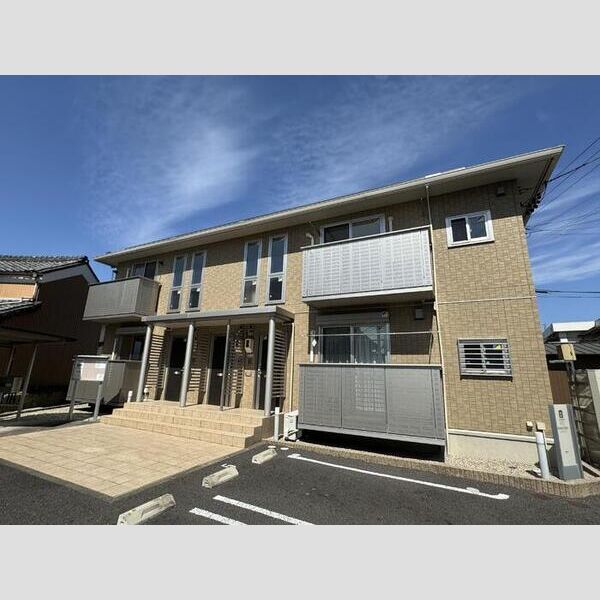 建物外観　建物外観