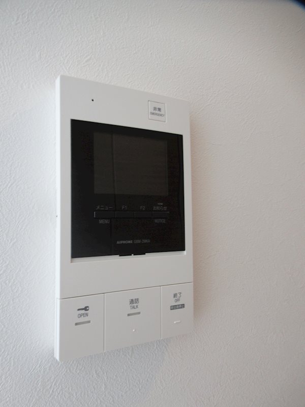 セキュリティ　※参考写真