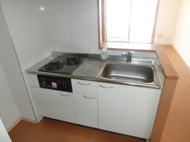 キッチン　写真は別のお部屋です。※現況を優先