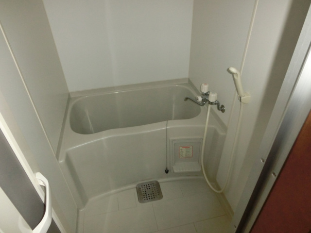 バス・シャワールーム　写真は別のお部屋です。※現況を優先