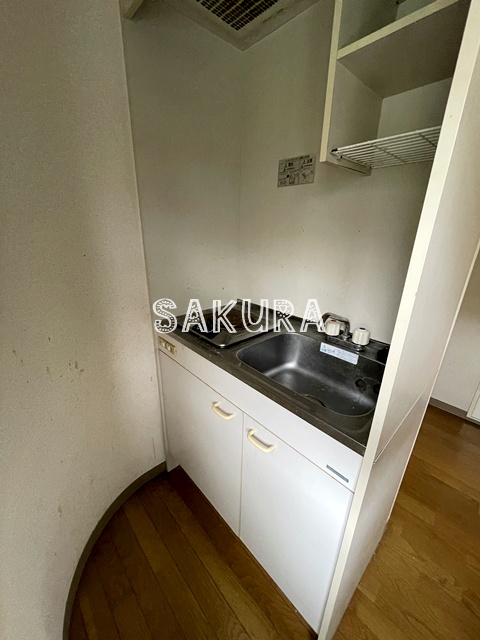 キッチン　お掃除しやすい人気のIHコンロ♪