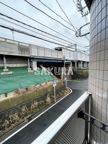 眺望　陽当たり良好♪