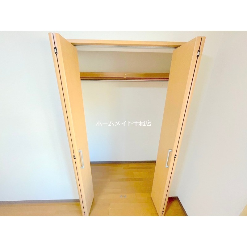 収納　収納スペースです♪