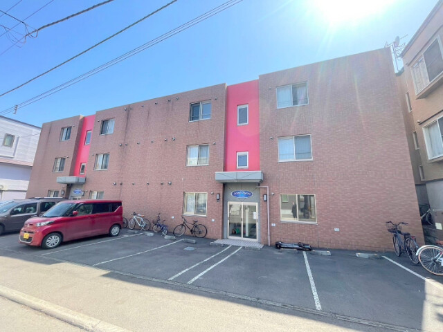 建物外観　外観写真でございます！