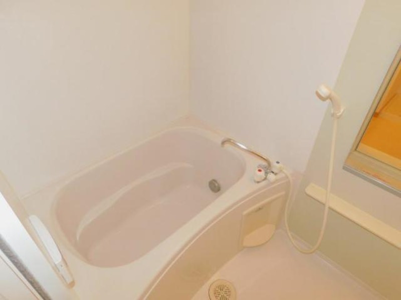 バス・シャワールーム　図面と現状に相違がある場合には現状を優先