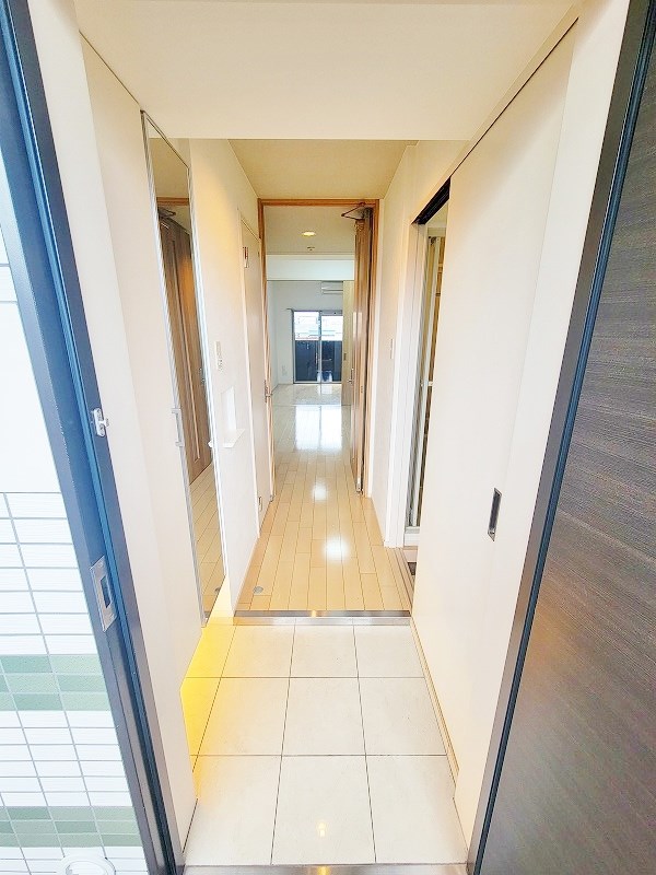 玄関　★玄関ホール★