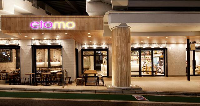 ショッピングセンター　エトモ江田（ショッピングセンター）まで293m