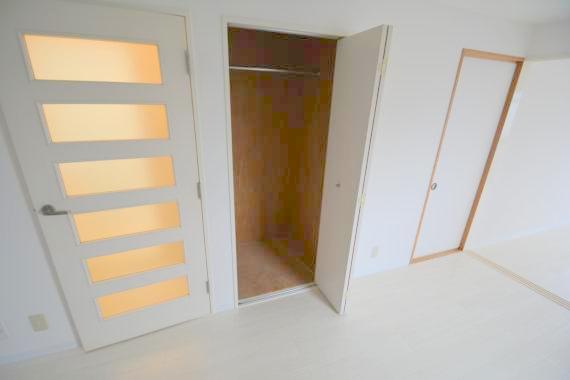 収納　収納は多くても困りませんね。