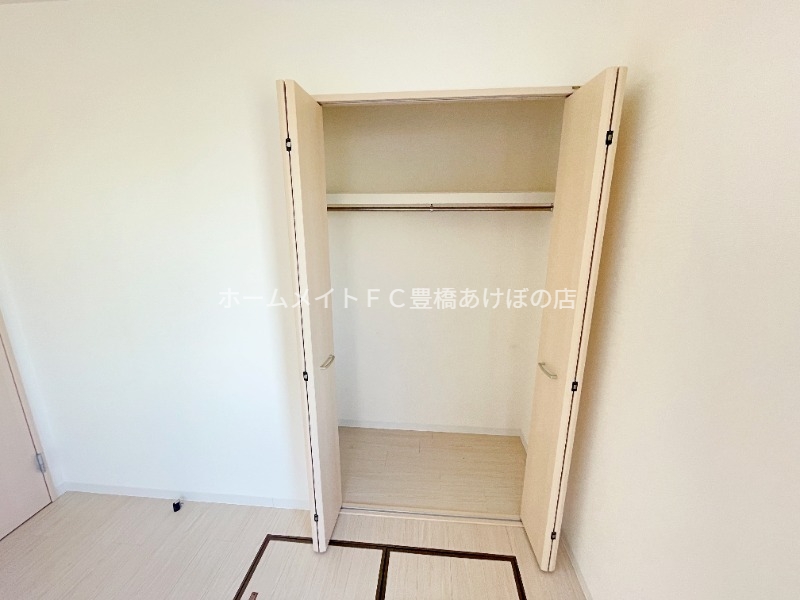 収納　同型別部屋写真（反転）