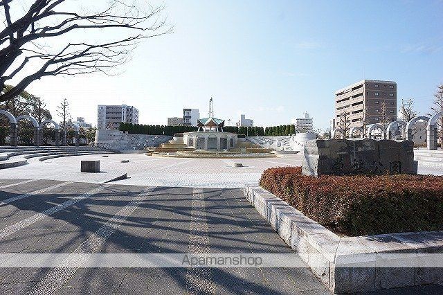 公園　常磐公園（公園）まで550m