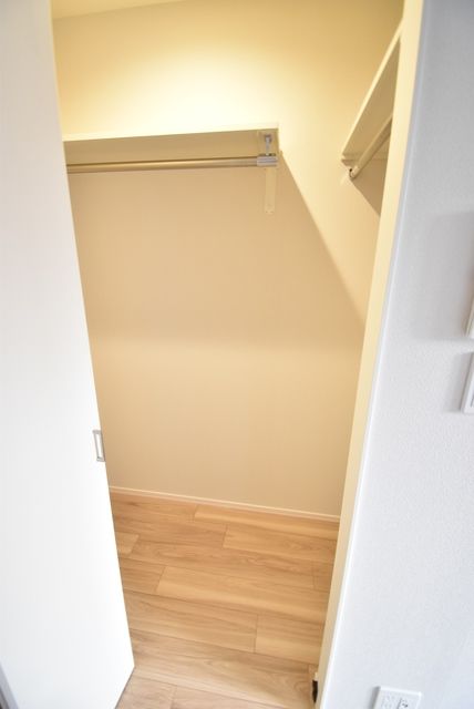 収納　★別部屋参考写真★