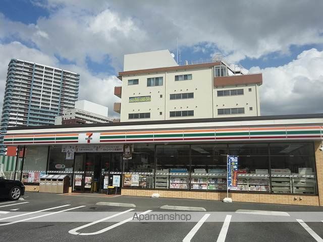 コンビニ　セブンイレブンみどりの店（コンビニ）まで600m