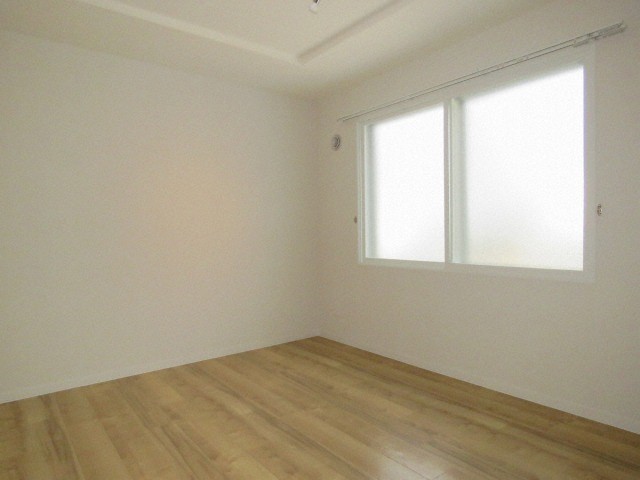 その他部屋・スペース　ベッドを置いても余裕があります♪