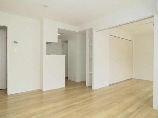 居室・リビング　使いやすい間取りのリビング♪