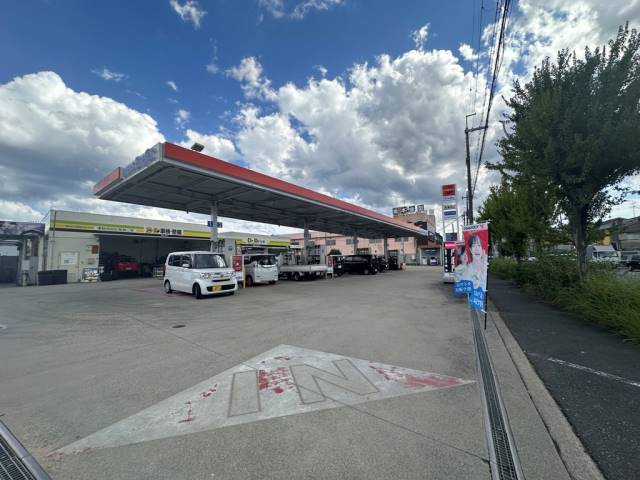 その他　エネオス（その他）まで705m