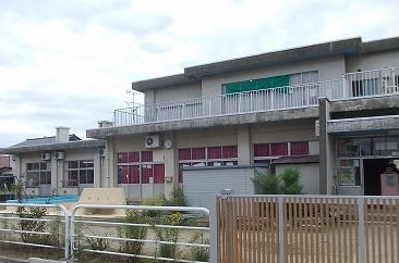 幼稚園・保育園　嵐南保育所（幼稚園・保育園）まで1200m