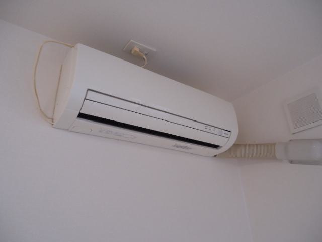 その他設備　写真は反転のお部屋です