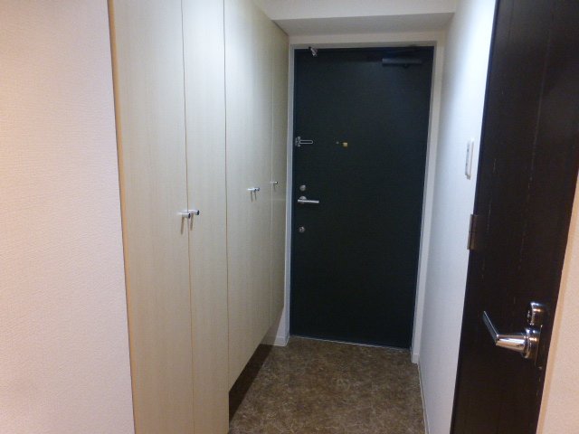 玄関　※別部屋参照