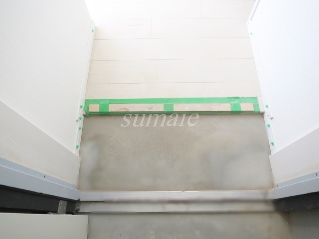 玄関　玄関です☆