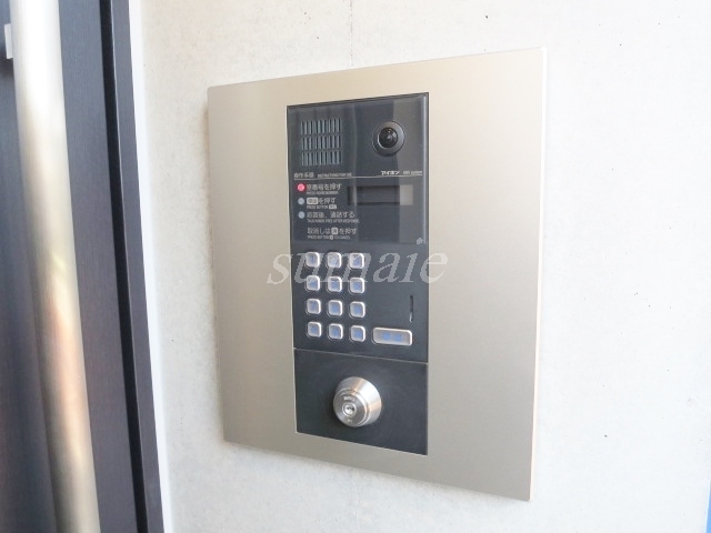 セキュリティ　オートロック完備です☆