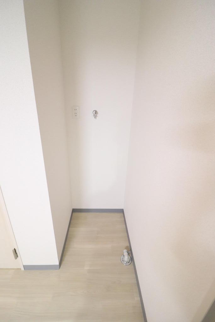 その他　洗濯機置き場