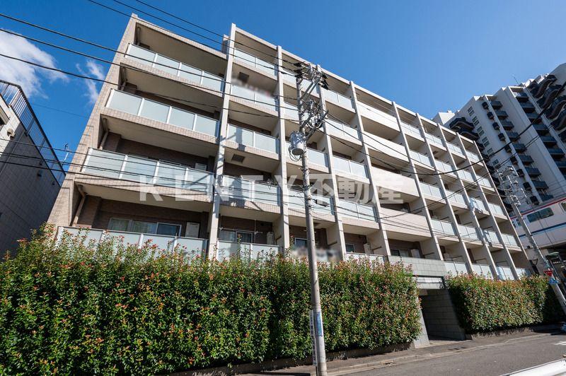 建物外観　外観です