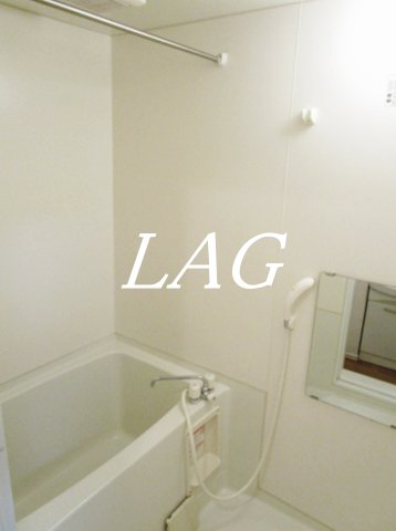 バス・シャワールーム　お風呂です。