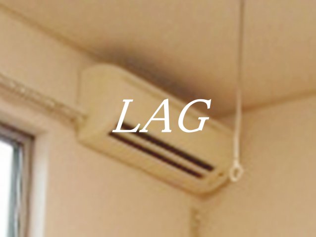 その他設備　エアコンです。