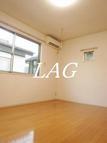 居室・リビング　洋室のお部屋です。