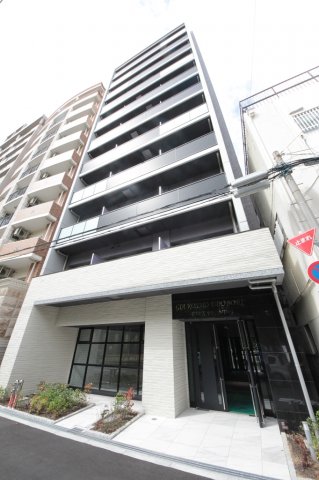 建物外観　ジアコスモ江戸堀パークフロント