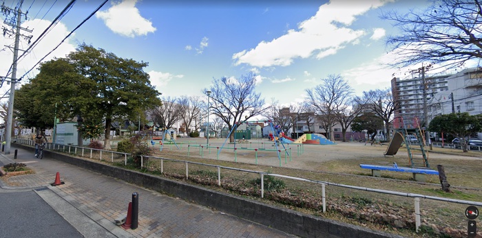 公園　大和公園（公園）まで210m