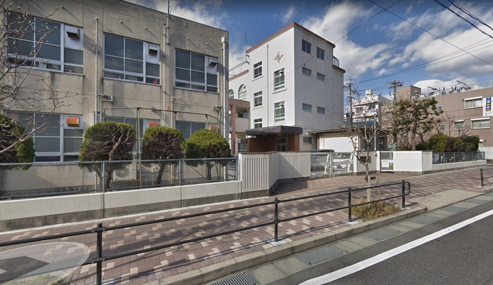 小学校　筒井小学校（小学校）まで820m