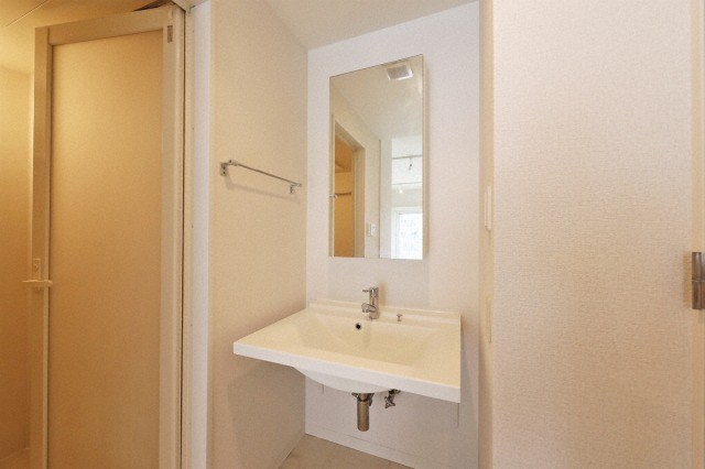 洗面設備　洗面台