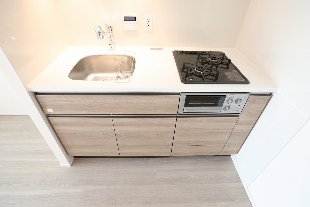 キッチン　キッチン