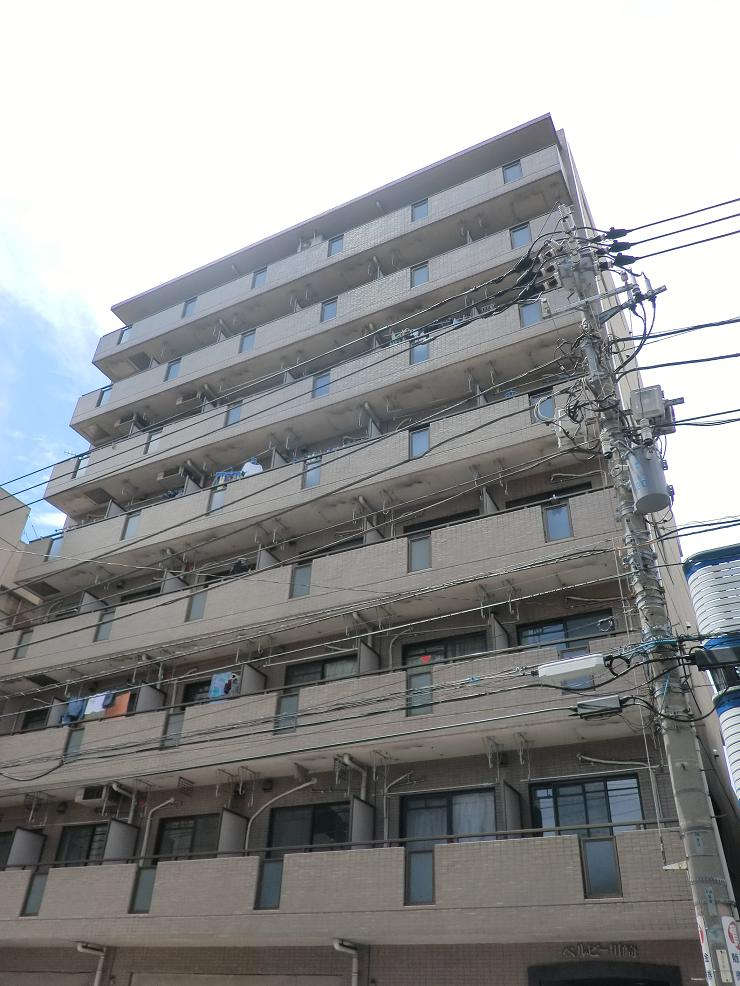 建物外観　鉄筋コンクリート造☆