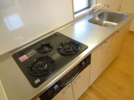 キッチン　キッチン