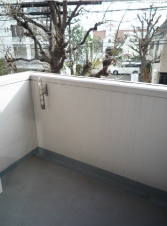 バルコニー　バルコニー※別部屋参考写真