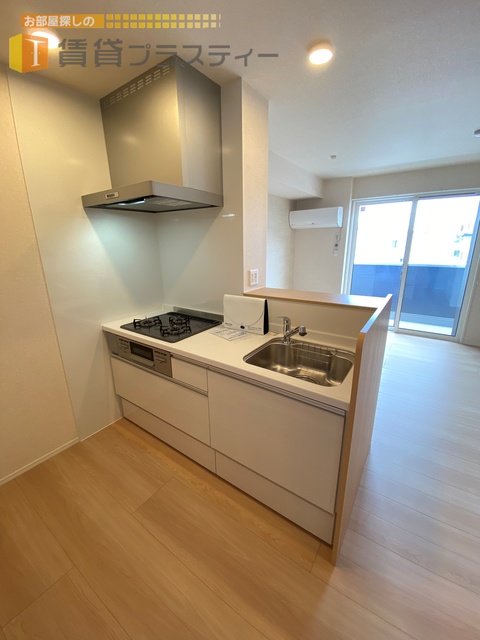 キッチン　お料理が楽しみになるキッチン