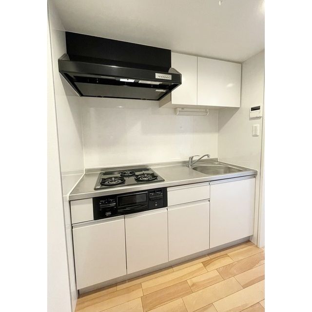 キッチン　ハイツ川原　荒川区東日暮里5