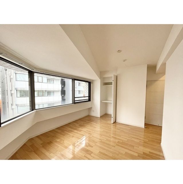 居室・リビング　ハイツ川原　荒川区東日暮里5