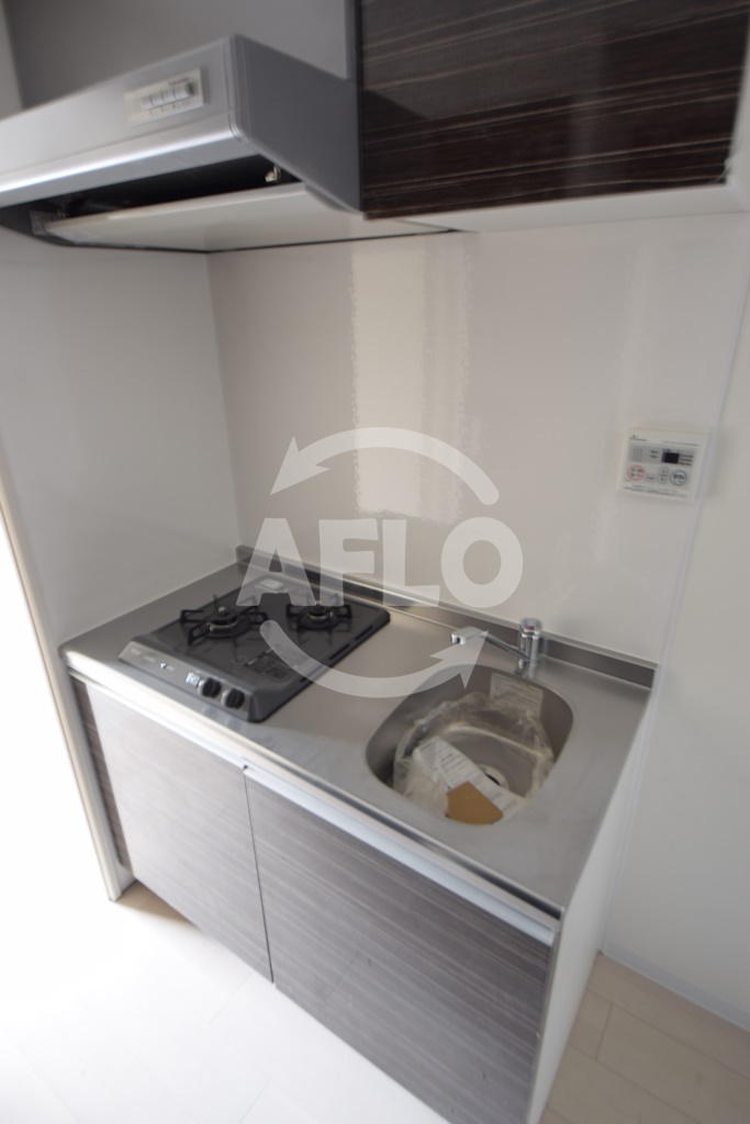 キッチン　Luxe難波WEST(ラグゼ難波ウエスト)　キッチン