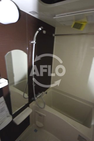 バス・シャワールーム　Luxe難波WEST(ラグゼ難波ウエスト)　お風呂